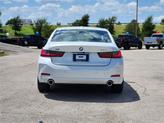 Thumbnail of 2025 White BMW 330