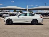 Thumbnail of 2025 White BMW 330