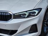 Thumbnail of 2025 White BMW 330