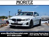 Photo of 2025 White BMW 330