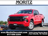 Photo of 2022 Red Hot Chevrolet Silverado 1500