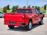 Thumbnail of 2022 Red Hot Chevrolet Silverado 1500