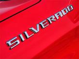 Thumbnail of 2022 Red Hot Chevrolet Silverado 1500