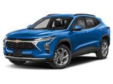 Photo of 2025 Marina Blue Metallic Chevrolet Trax