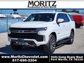 Photo of 2021 Summit White Chevrolet Tahoe