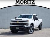 Photo of 2025 Summit White Chevrolet Silverado 2500