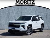 Photo of 2026 Summit White Chevrolet Traverse