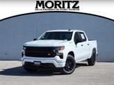 Photo of 2025 Summit White Chevrolet Silverado 1500