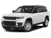 Photo of 2024 Bright White Clearcoat Jeep Grand Cherokee L