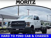 Photo of 2024 Summit White Chevrolet Silverado 1500