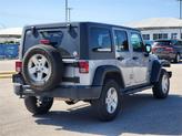 Thumbnail of 2014 Billet Metallic Clearcoat Jeep Wrangler Unlimited