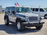 Thumbnail of 2014 Billet Metallic Clearcoat Jeep Wrangler Unlimited