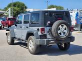 Thumbnail of 2014 Billet Metallic Clearcoat Jeep Wrangler Unlimited