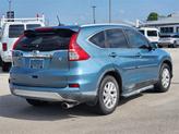 Thumbnail of 2015 Blue Honda CR-V