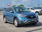 Thumbnail of 2015 Blue Honda CR-V