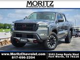 Photo of 2023 Gun Metallic Nissan Frontier