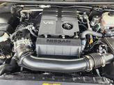 Thumbnail of 2023 Gun Metallic Nissan Frontier