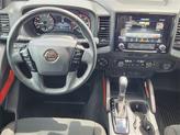 Thumbnail of 2023 Gun Metallic Nissan Frontier