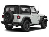 Thumbnail of 2020 Bright White Clearcoat Jeep Wrangler