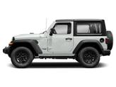 Thumbnail of 2020 Bright White Clearcoat Jeep Wrangler