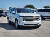 Thumbnail of 2021 Iridescent Pearl Tricoat Chevrolet Suburban
