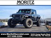 Photo of 2020 Black Clearcoat Jeep Gladiator