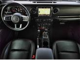 Thumbnail of 2020 Black Clearcoat Jeep Gladiator