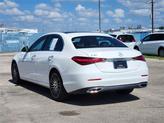 Thumbnail of 2024 White Mercedes-Benz C-Class