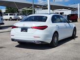 Thumbnail of 2024 White Mercedes-Benz C-Class