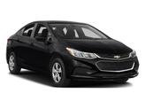Thumbnail of 2017 Silver Ice Metallic Chevrolet Cruze