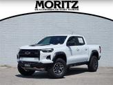 Photo of 2026 Summit White Chevrolet Colorado