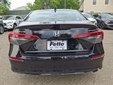 Thumbnail of 2024 Crystal Black Pearl Honda Civic