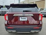 Thumbnail of 2022 BURGUNDY VELVET MET TINT CC Ford Explorer