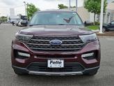 Thumbnail of 2022 BURGUNDY VELVET MET TINT CC Ford Explorer