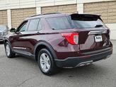 Thumbnail of 2022 BURGUNDY VELVET MET TINT CC Ford Explorer