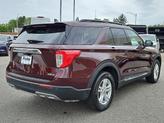 Thumbnail of 2022 BURGUNDY VELVET MET TINT CC Ford Explorer