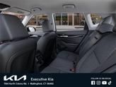 Thumbnail of 2025 Clear White/Black Roof Kia Seltos