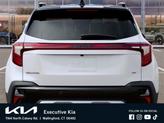 Thumbnail of 2025 Clear White/Black Roof Kia Seltos