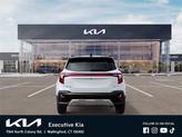 Thumbnail of 2025 Clear White/Black Roof Kia Seltos