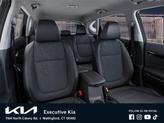 Thumbnail of 2025 Clear White/Black Roof Kia Seltos