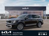 Thumbnail of 2025 Black Kia Telluride