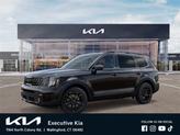 Thumbnail of 2025 Ebony Black Kia Telluride