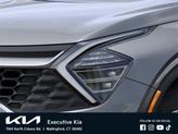 Thumbnail of 2025 Steel Gray Kia Sportage