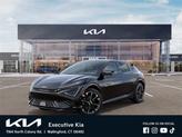 Photo of 2025 Ebony Black Kia EV6