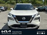 Thumbnail of 2022 Pearl White Tricoat Nissan Rogue