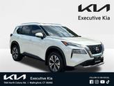 Photo of 2022 Pearl White Tricoat Nissan Rogue