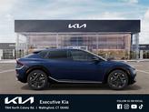 Thumbnail of 2025 Midnight Lake Blue Kia EV6
