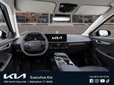 Thumbnail of 2025 Midnight Lake Blue Kia EV6