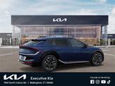 Thumbnail of 2025 Midnight Lake Blue Kia EV6
