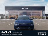 Thumbnail of 2025 Midnight Lake Blue Kia EV6